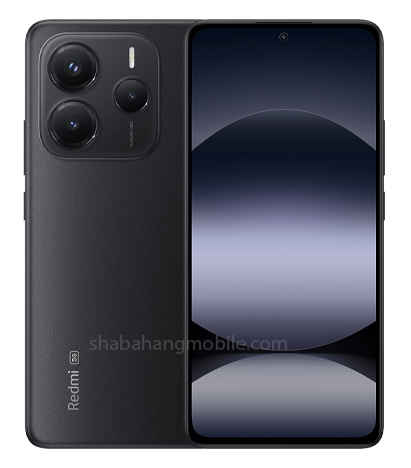 گوشی موبایل XIAOMI REDMI NOTE 14 5G ظرفیت 256 گیگابایت و رم 8 گیگابایت(چین)