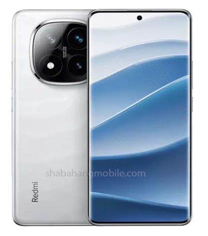 گوشی موبایل XIAOMI REDMI NOTE 14 PRO PLUS 5G ظرفیت 512 گیگابایت و رم 16 گیگابایت(چین)